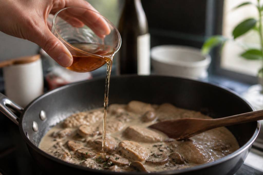 Par quoi remplacer le vin de madère ? 7 alternatives efficaces en cuisine