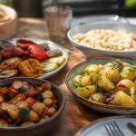 Accompagnement barbecue rapide : idées faciles et gourmandes