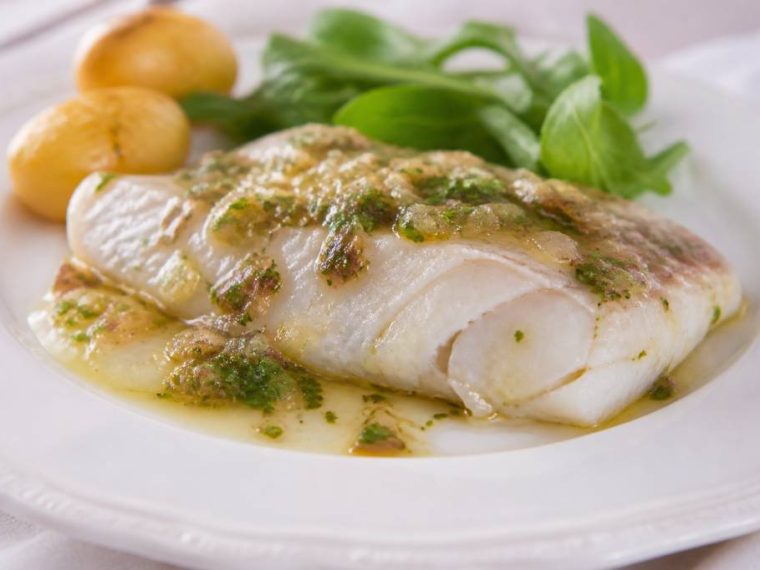 Cabillaud bordelaise : recette de poisson légère et savoureuse
