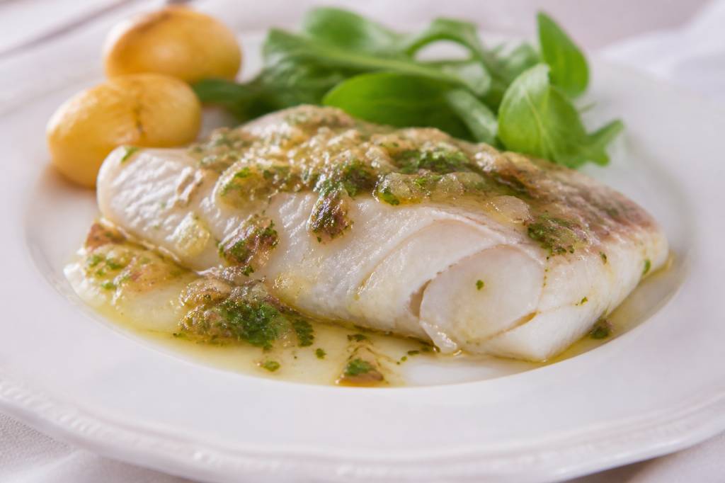 Cabillaud bordelaise : recette de poisson légère et savoureuse