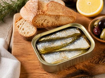 Avec quoi manger des sardines à l'huile : idées simples et gourmandes