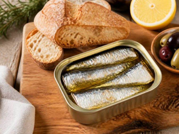 Avec quoi manger des sardines à l'huile : idées simples et gourmandes