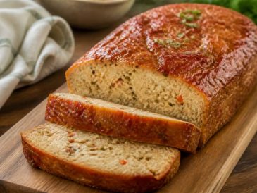 Pain de viande au poulet : recette moelleuse et simple à préparer