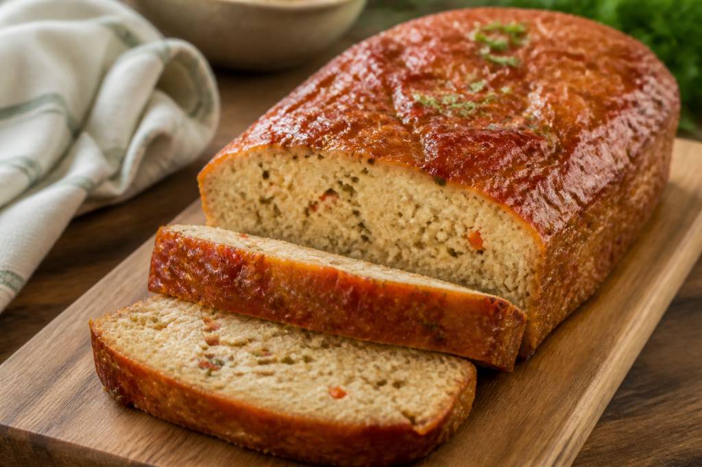 Pain de viande au poulet : recette moelleuse et simple à préparer